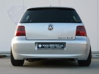 Achterbumper VW Golf IV Jubi style