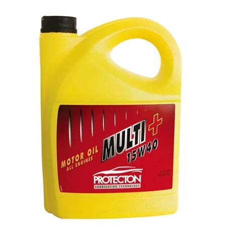 Protect. Motorolie 15W40 Multi 5L