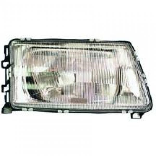 Koplamp GLAS links AUDI 100 83-90 BOSCH