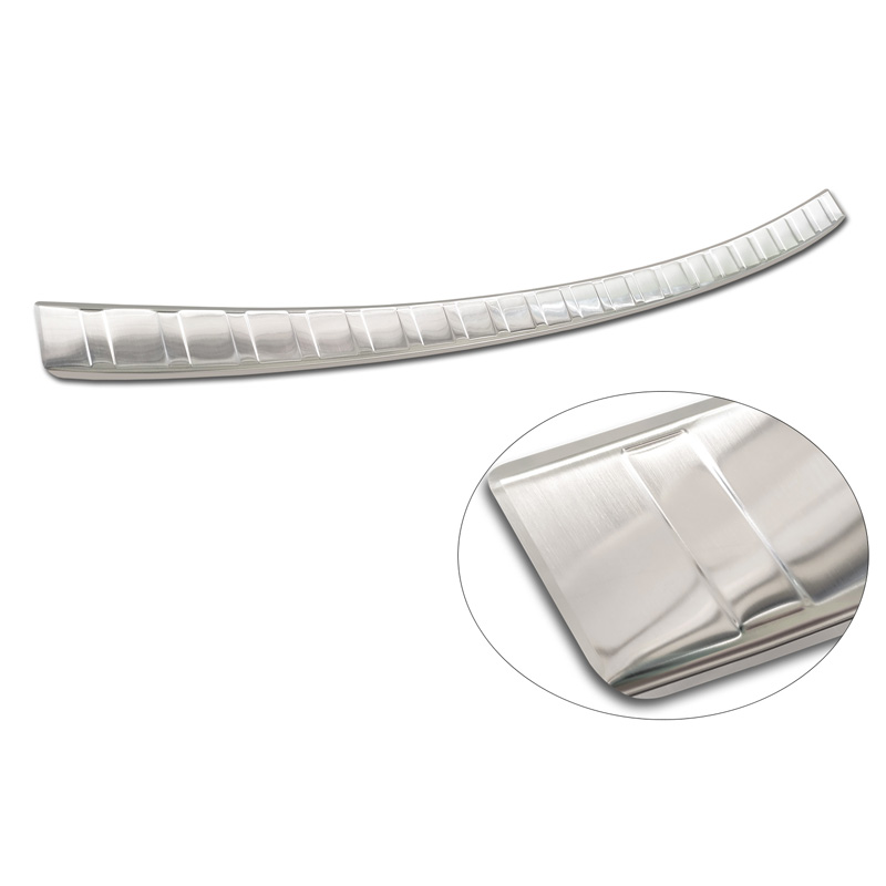 RVS Achterbumperprotector  Renault Austral 2022- ""Ribs""