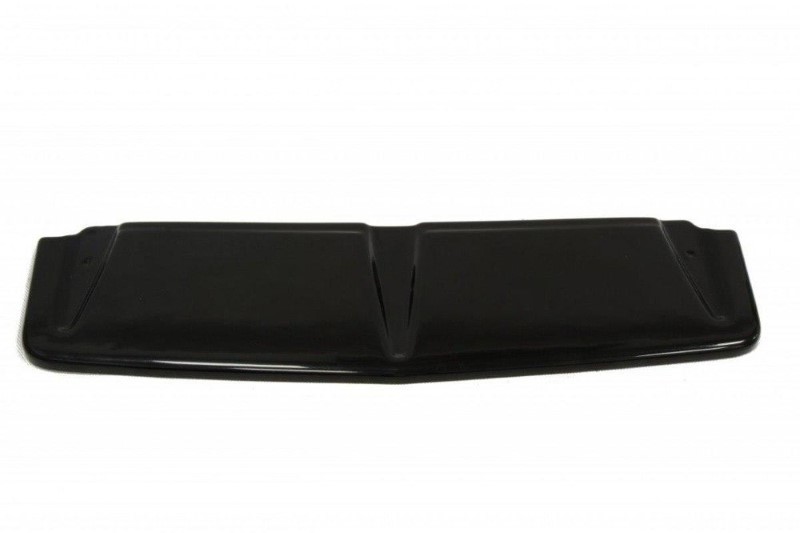 Centrale Achterspoiler Ford Focus RS Mk3 Glanzend Zwart