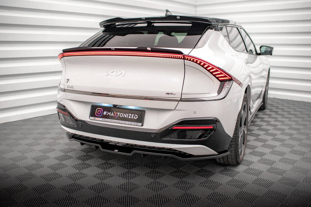 Diffuser Kia EV6 GT-Line Maxton Glans Zwart