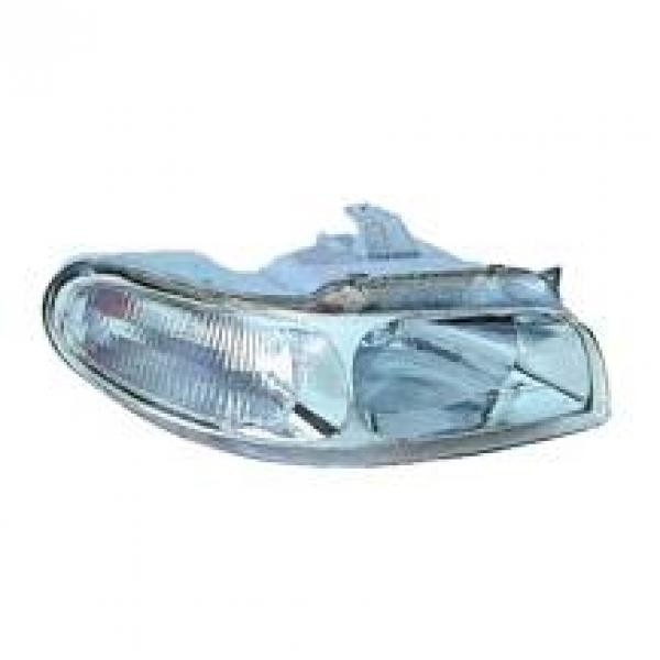Koplamp links Chevrolet Nubira. 97-99 DEPO GESCHIKT voor LWR