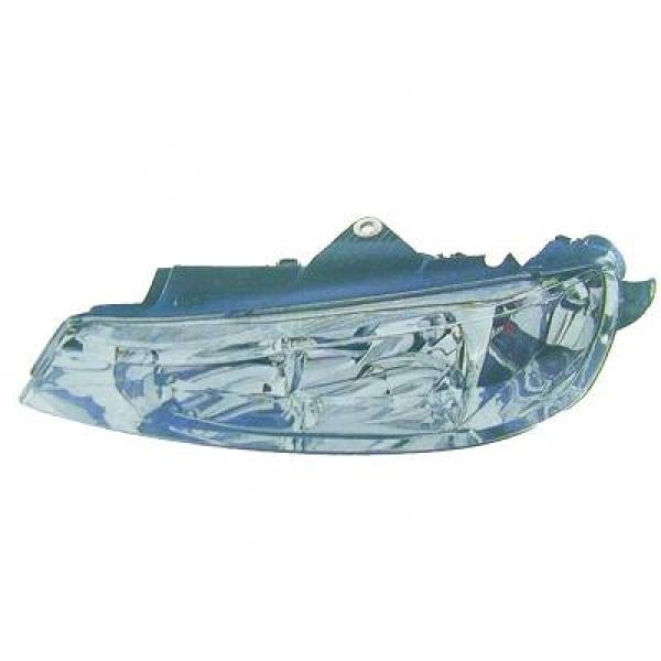 Koplamp rechts P406. 99-04 H7+H7
