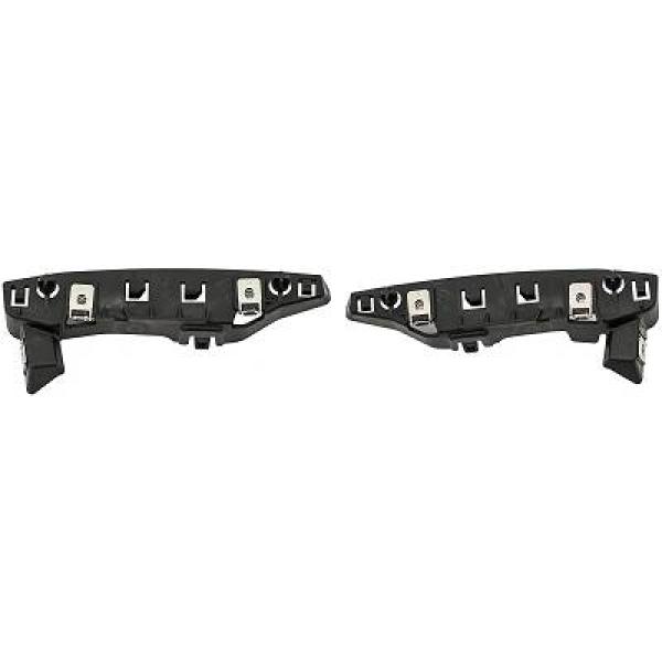 Bumper houderSET voor Citroen C4