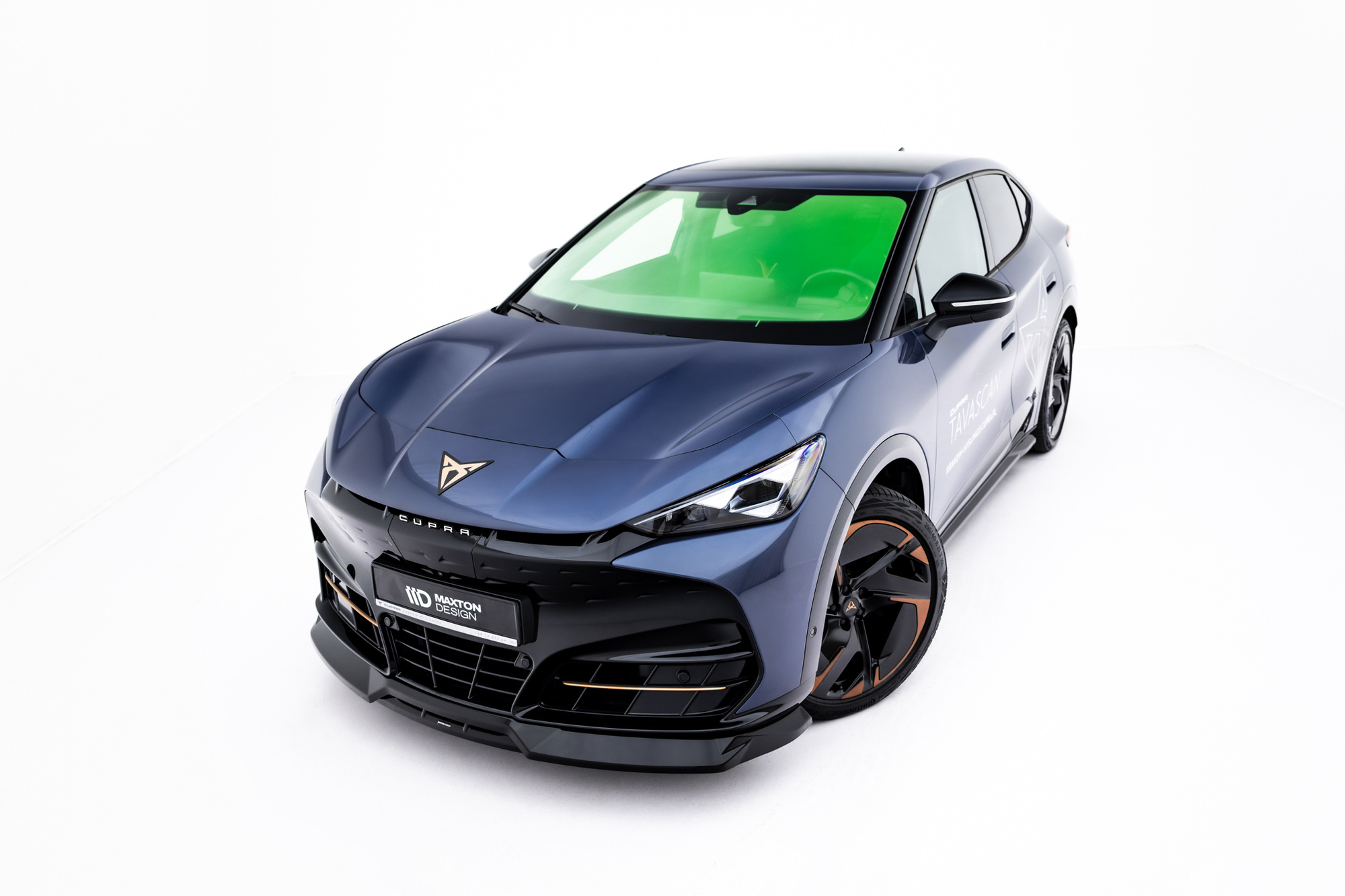Bodykit Cupra Tavascan Mk1