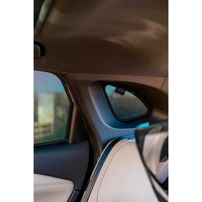 Set Car Shades  Nissan Qashqai III (J12) 2021- (6-delig)