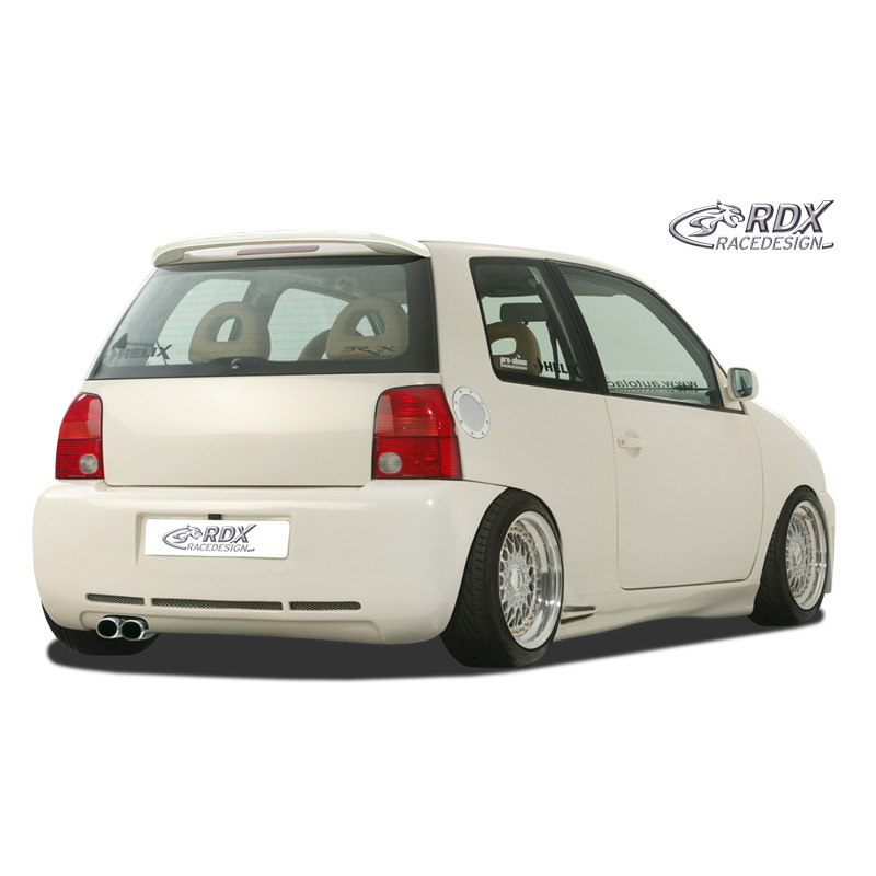Dakspoiler  Volkswagen Lupo / Seat Arosa excl. 3L
