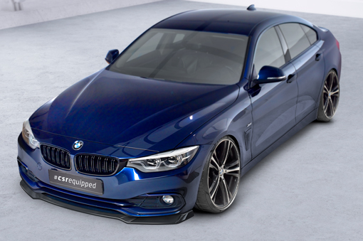 Voorspoiler BMW 4 Serie F36 Gran Coupe