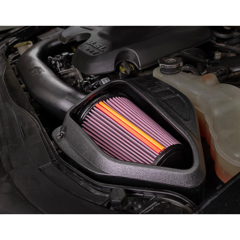 K&N NextGen Cold Air intake  Dodge Charger/Challenger & Chrysler 300(C ) 3.6L V6 2011-2023 (50-2544)