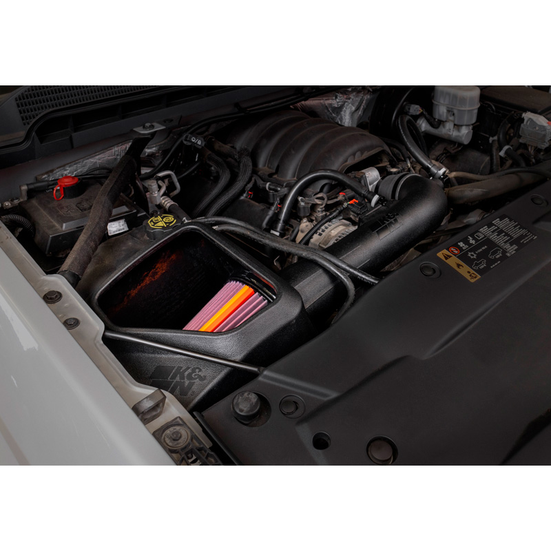 K&N NextGen Cold Air intake  Cadillac/Chevrolet /GMC 5.3L/6.2L V8 2014-2020 (50-3082)