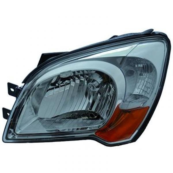 Koplamp links SPORTAGE. 08-10 DEPO H4