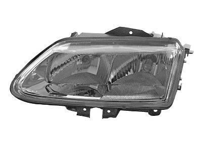 koplamp, H7+H1, elektr verstelb, links, 01/2000-Renault Espace,