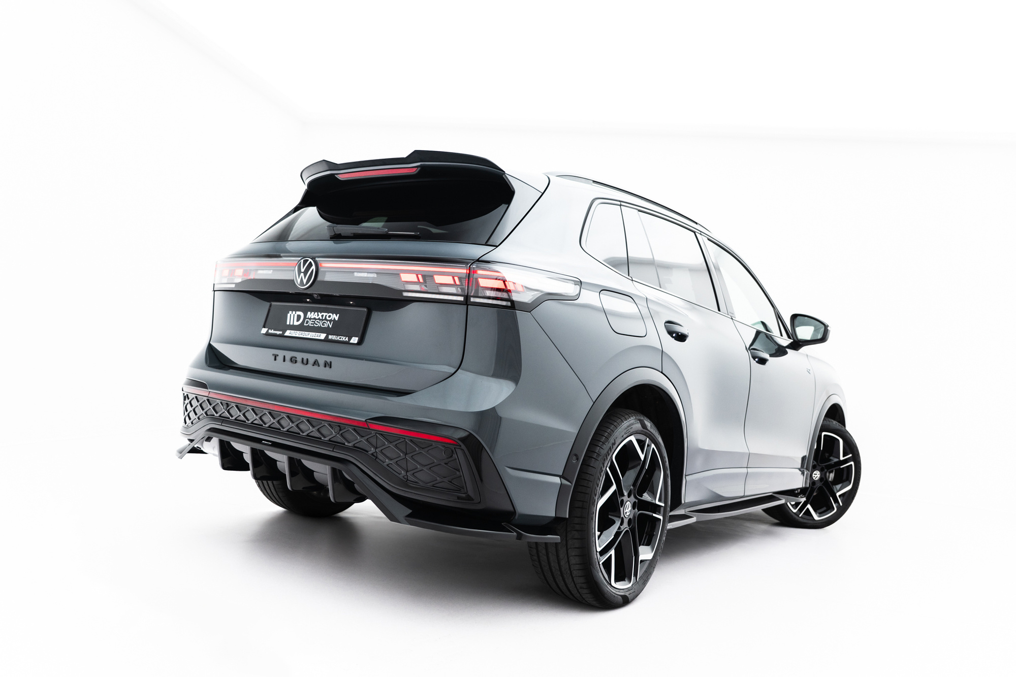 Bodykit Volkswagen Tiguan R-Line Mk3 – Maxton Design