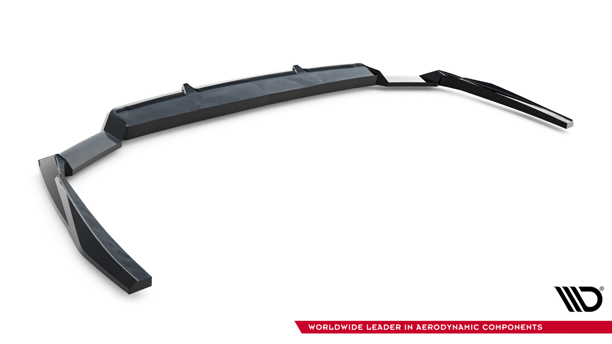 Achter Diffuser Audi A5 S-Line Sedan / Avant B10 Maxton