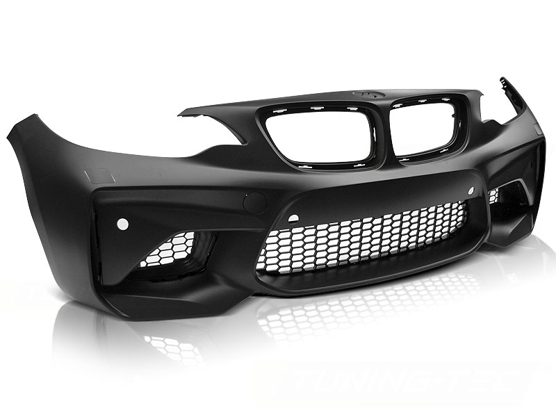 Voorbumper BMW 2-Serie F22/F23 13-17 PDC Sport M2 Look