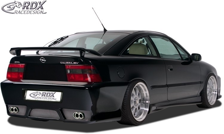 Achterklep spoiler Opel Calibra