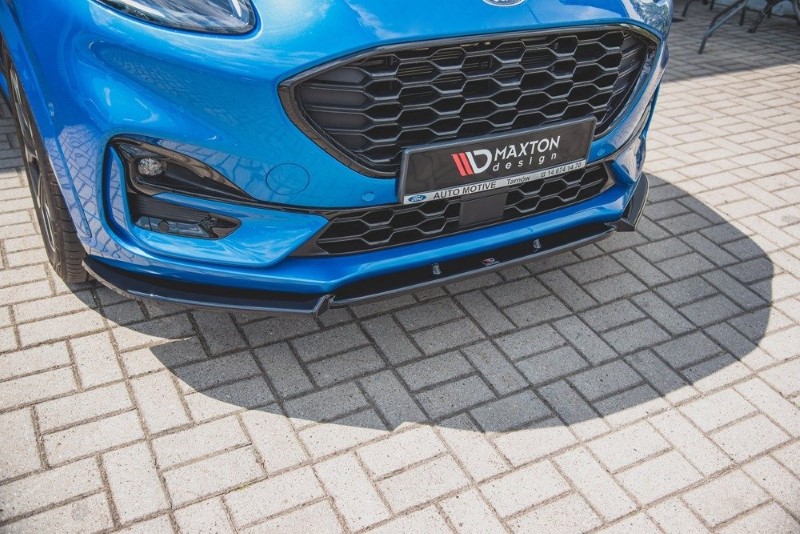 Voorspoiler Ford Puma ST-Line Glanzend Zwart