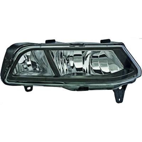 Dagrijlicht Links VW Polo 6R 09-14