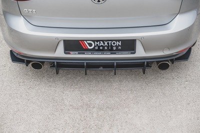 Zijdiffusers VW Golf 7 GTI Racing