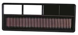 K&N Inlegfilter Fiat Panda 1.3 2003-11