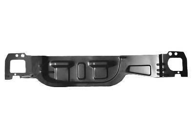 achterpaneel, onder Audi A4, 1999-2000
