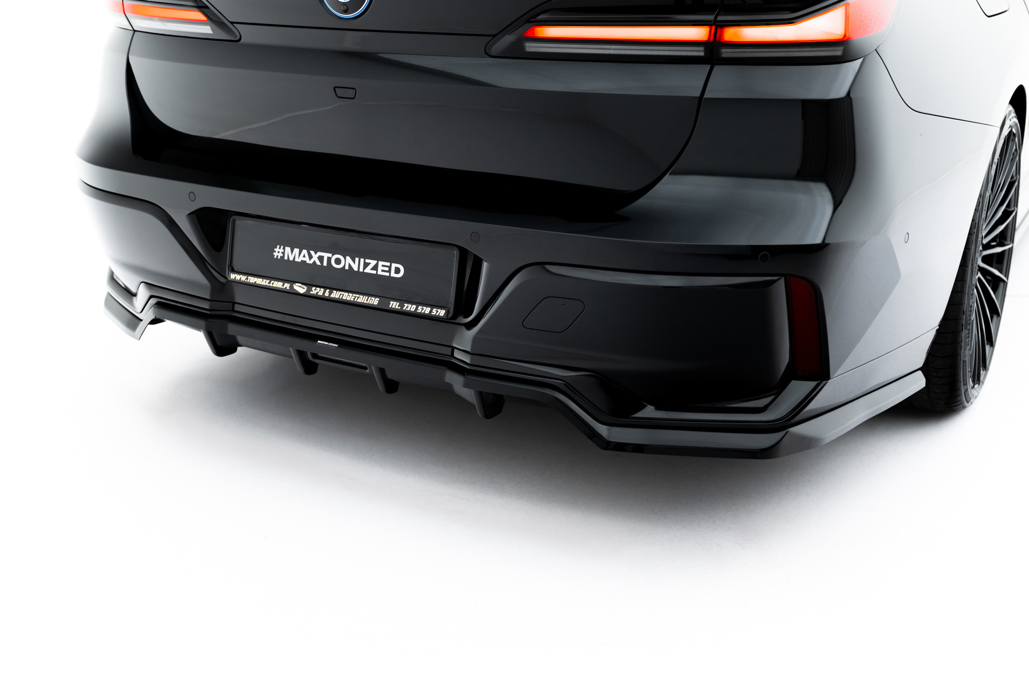 Bodykit – BMW 740d / 740i M-Pack G70 V.2 (2022–heden)
