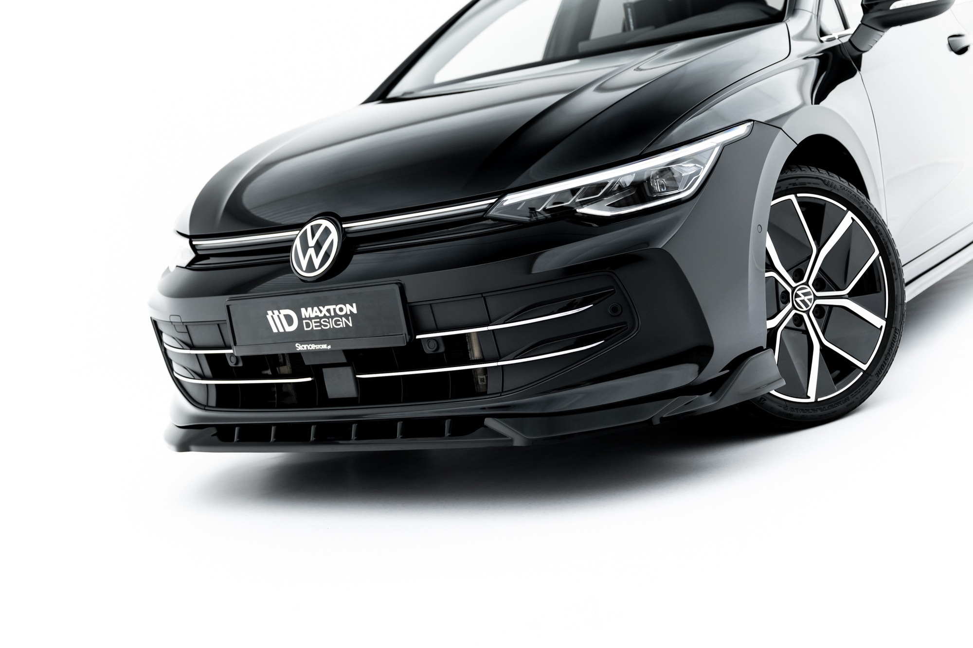 Bodykit Volkswagen Golf Mk8 Facelift