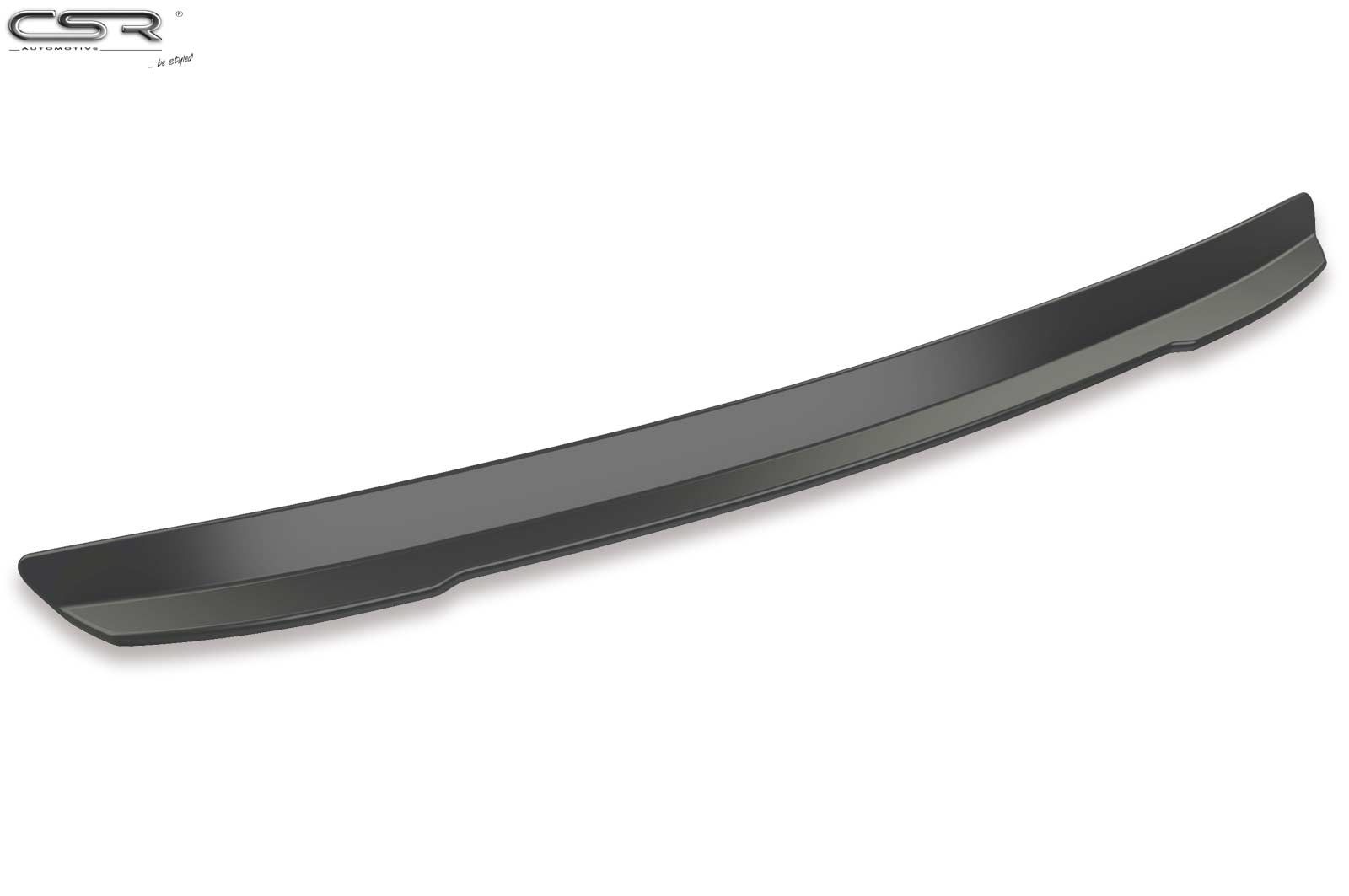 Achterspoiler Porsche Panamera 970 (2009–2016) Glans Zwart – CSR Automotive