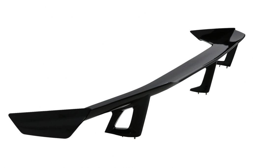 Spoiler Glans Zwart Chevrolet Camaro 2016-