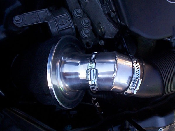 Pipercross Opel Zafira A 2.2 16v 10/00-07/05 Standard Luchtfilte