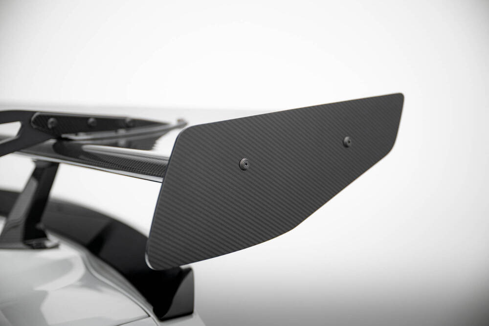 Carbon Spoiler + LED Chevrolet Corvette Stingray / Grand Sport C7