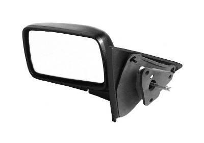 spiegel, bol glas, rechts Ford Escort, 1990-1995