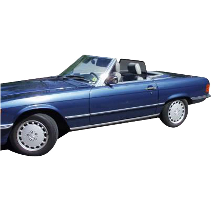 Weyer Basic Line Windschot  Mercedes SL R107 1971-1989