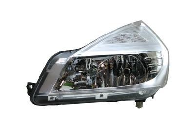 koplamp, Valeo, H7+H1, elektr verstelb, links, 03/2006-Renault E
