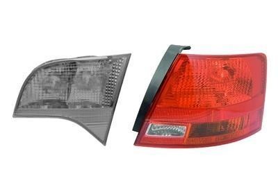 achterlicht, ULO, Avant, buiten, incl fittingdeel, rechts Audi A