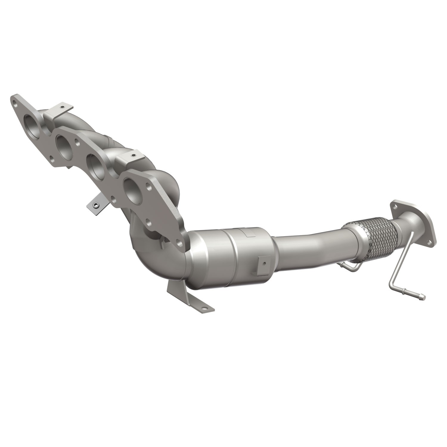 Mazda Catalysator (DF) 04-05 Mazda 3 2.0L Magnaflow Catalysator