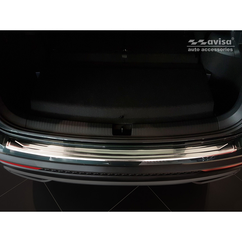 RVS Achterbumperprotector  Seat Tarraco 2019-