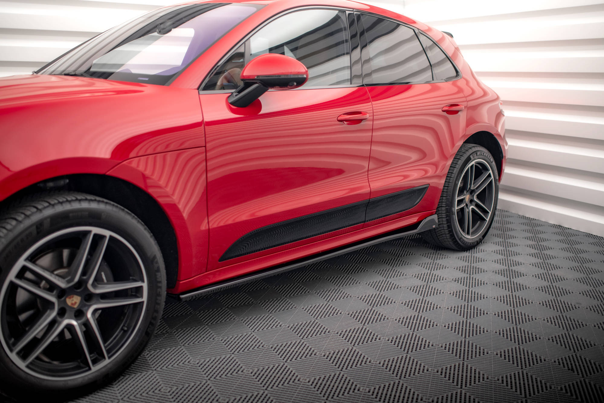 Bodykit – Porsche Macan GTS / Sport Design Mk1 Facelift (2018–2021)