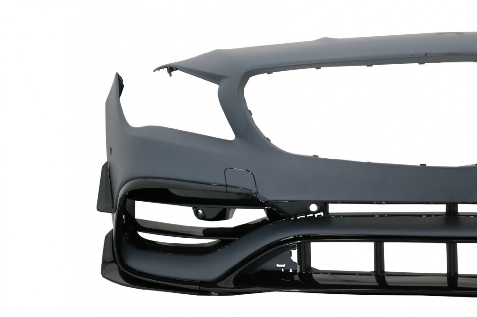 Voorbumper Mercedes CLA A45 AMG facelift look 14-19