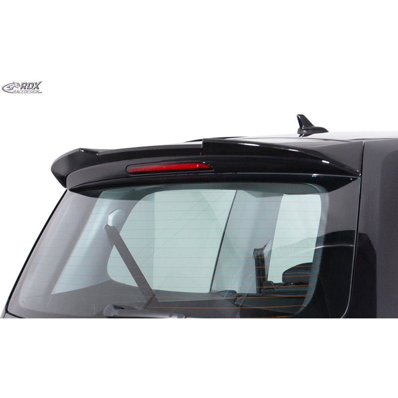 Dakspoiler  Volkswagen Sharan & Seat Alhambra (7N) 2010-2022 (PU)