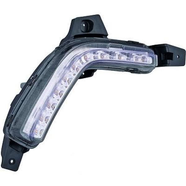Dagrijlicht Links Hyundai i10