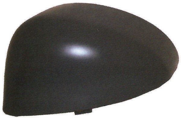 Spiegel KAP rechts C 4, 04-08 ZWART PRIMED