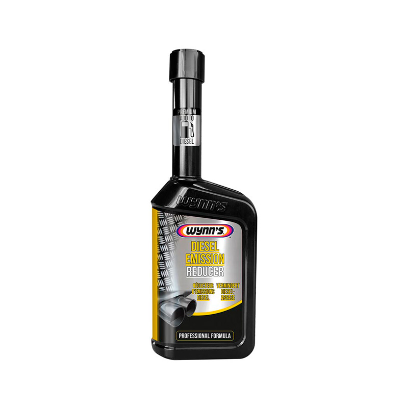 Wynn's 50392 Emissieverlager Diesel 500ml