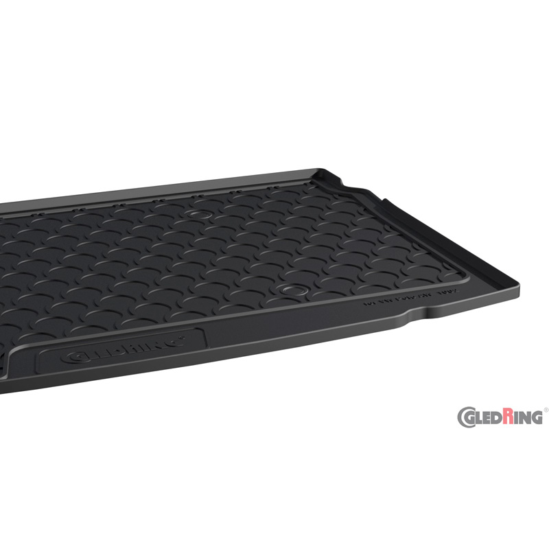 Rubbasol (Rubber) Kofferbakmat  Volkswagen Polo VI 2017-