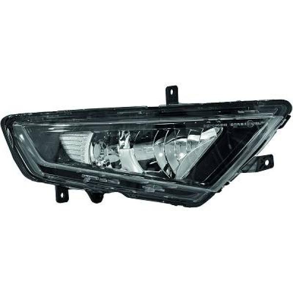 Mistlamp Links Seat Ibiza 12-15