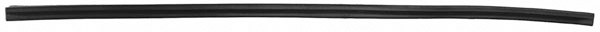 RUBBER lijst rechts/links ASTRA G 97-04 TUSSEN Koplamp EN Bumper