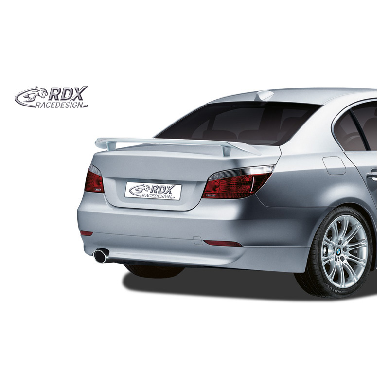 Achterspoiler  BMW 5-Serie E60 Sedan (PU)