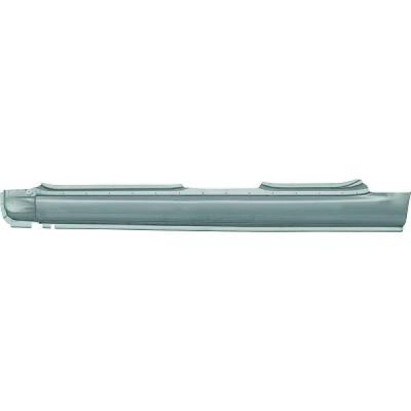 Zijskirt Links Peugeot 307