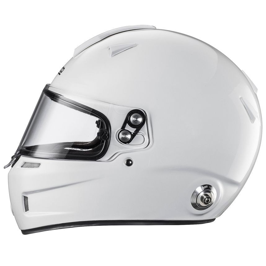 Sparco Helm Air Pro RF-5W Wit